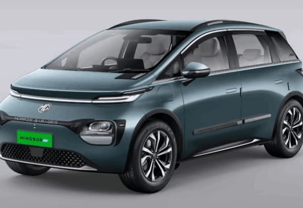 MG Windsor Exclusive Pro