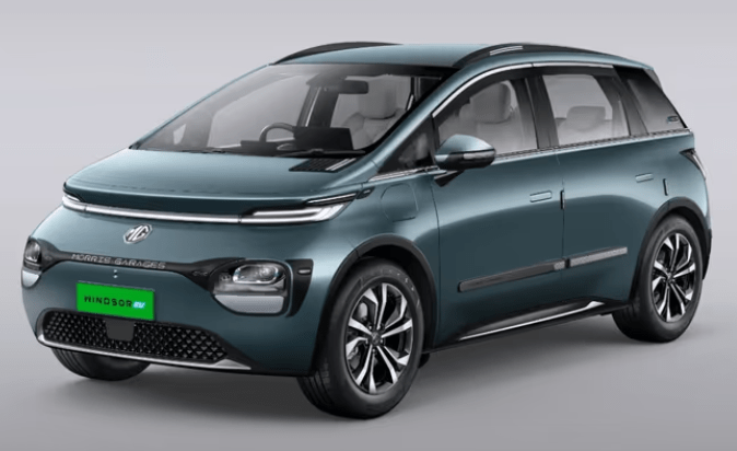 MG Windsor Exclusive Pro