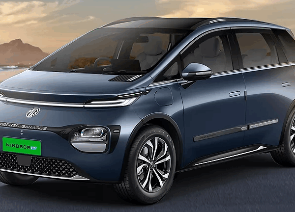 MG Windsor EV Pro