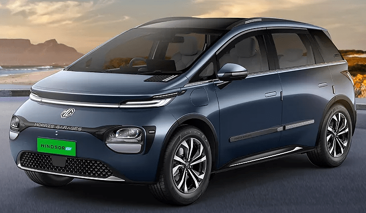 MG Windsor EV Pro