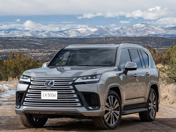 Lexus LX 500d