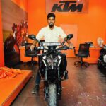 KTM Duke 390