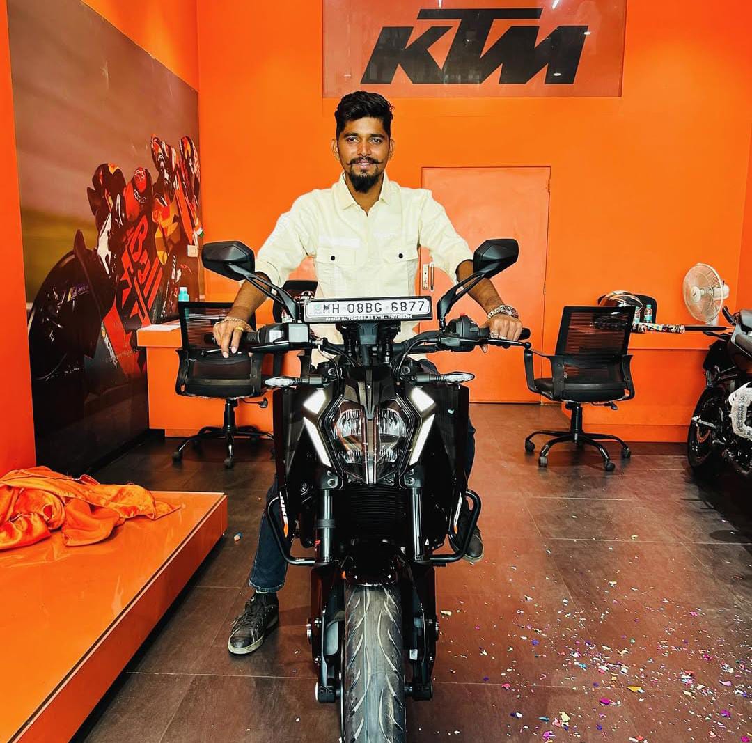 KTM Duke 390