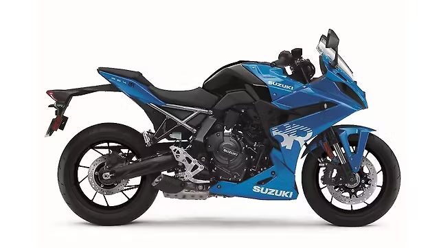 Suzuki GSX-8R