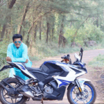 Bajaj Pulsar RS200
