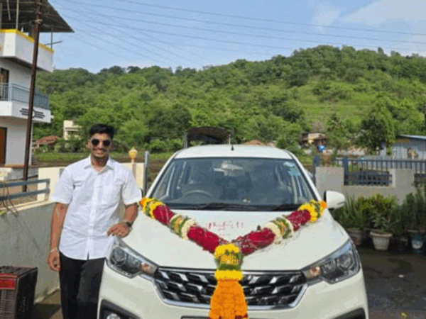 Maruti Suzuki Ertiga