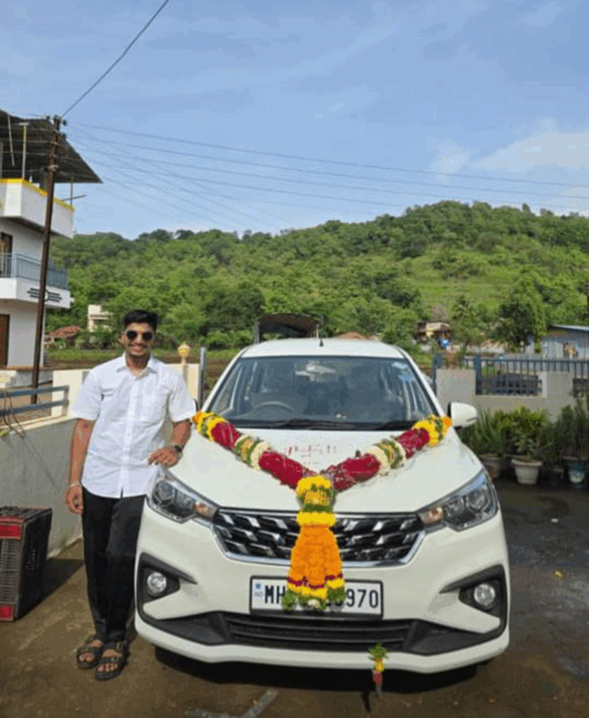 Maruti Suzuki Ertiga