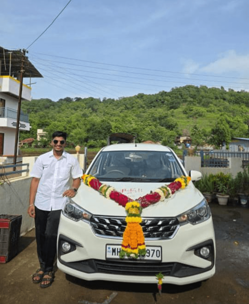 Maruti Suzuki Ertiga
