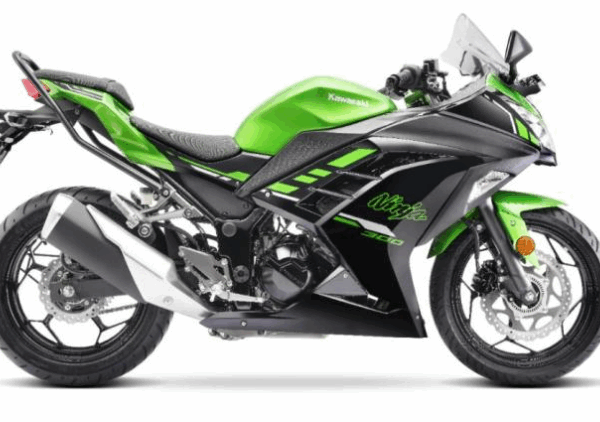 Kawasaki Ninja 300