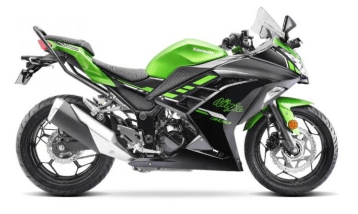 Kawasaki Ninja 300