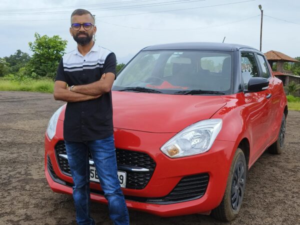 Maruti Suzuki Swift