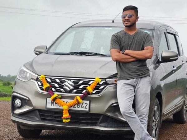 Maruti Suzuki Ertiga