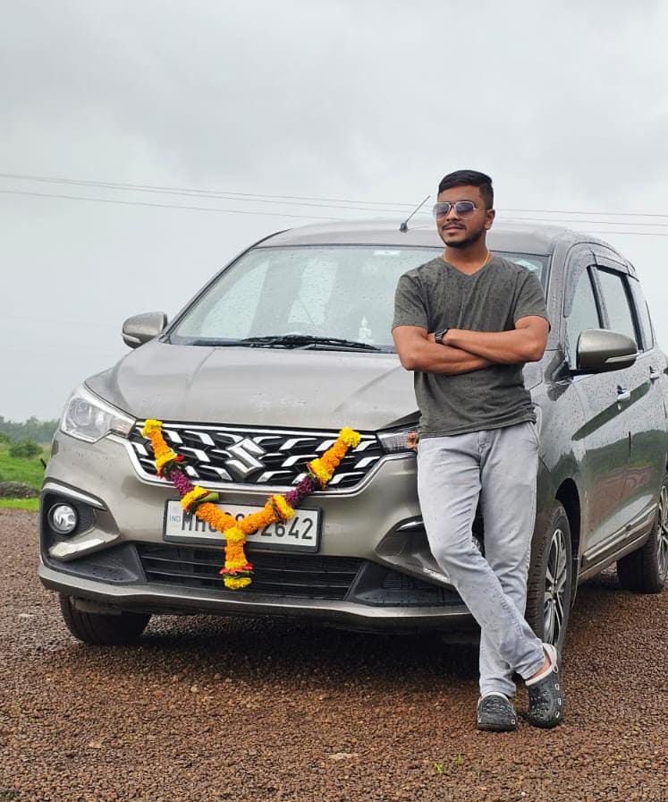 Maruti Suzuki Ertiga