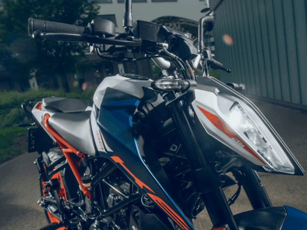 KTM 160 Duke