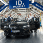 Volkswagen Crosses 1.5 Million EV Sales