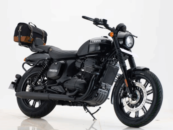 2025 Yezdi Roadster MK2