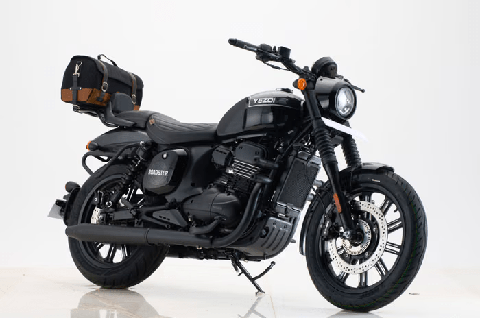 2025 Yezdi Roadster MK2