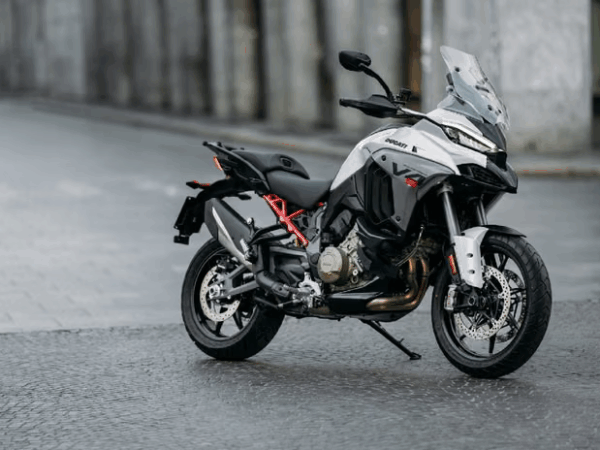 Ducati Multistrada V4