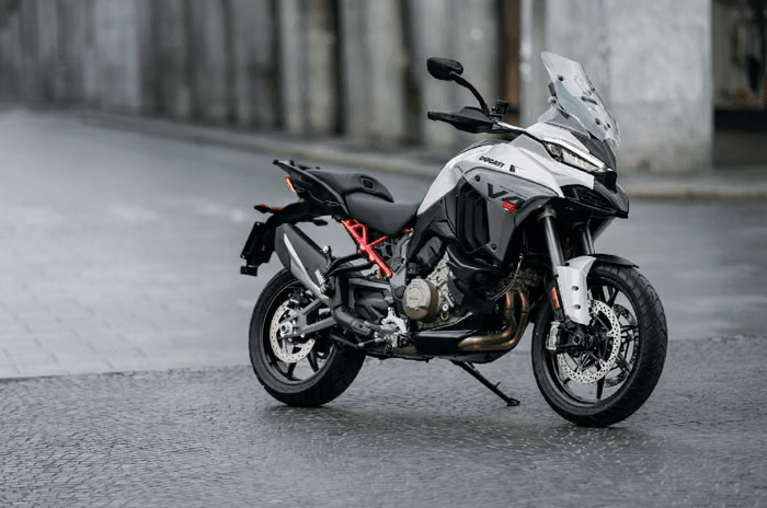 Ducati Multistrada V4
