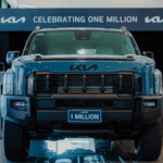 Kia Celebrates Milestone