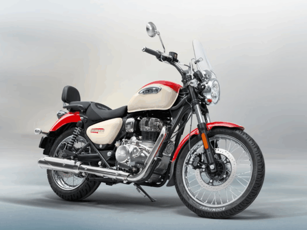 Royal Enfield Meteor 350