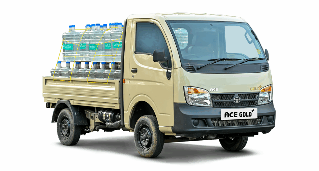 Tata Ace Gold+
