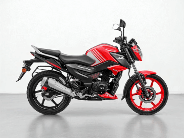 TVS Raider 125