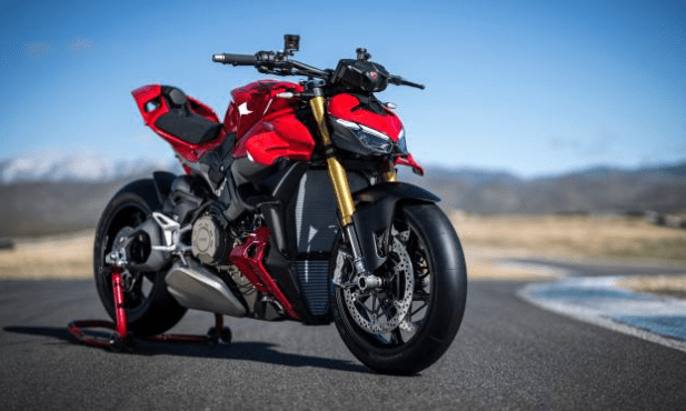 Ducati Streetfighter V4 