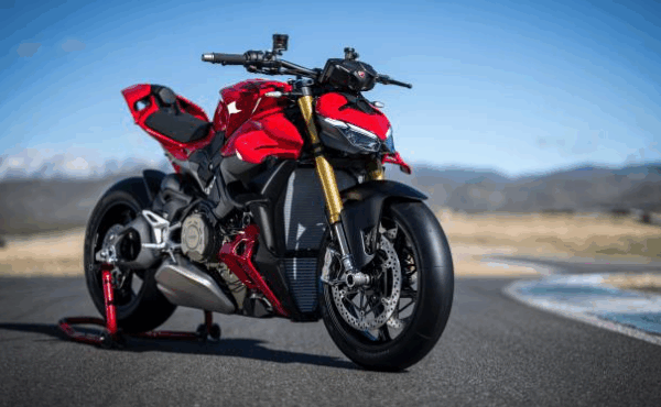 Ducati Streetfighter V4