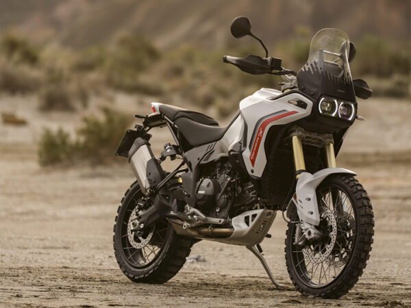 Ducati Desert X