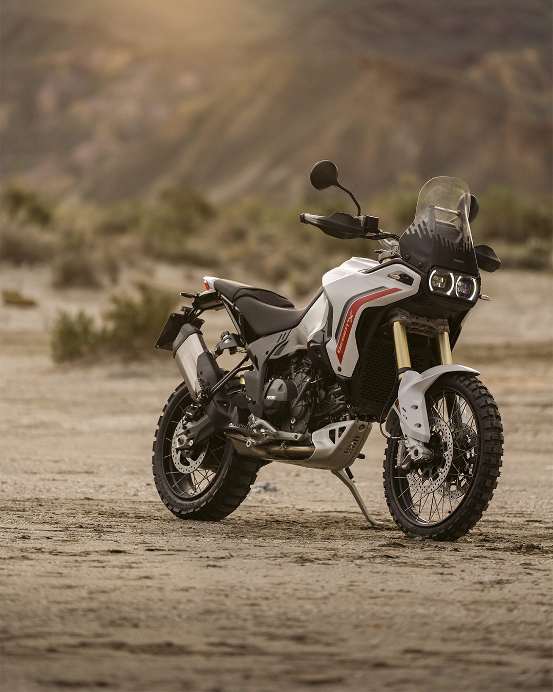 Ducati Desert X