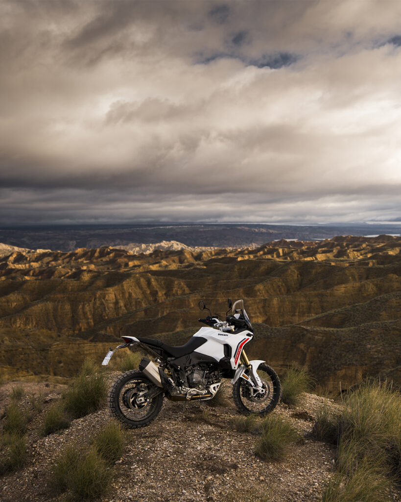 Ducati Desert X 