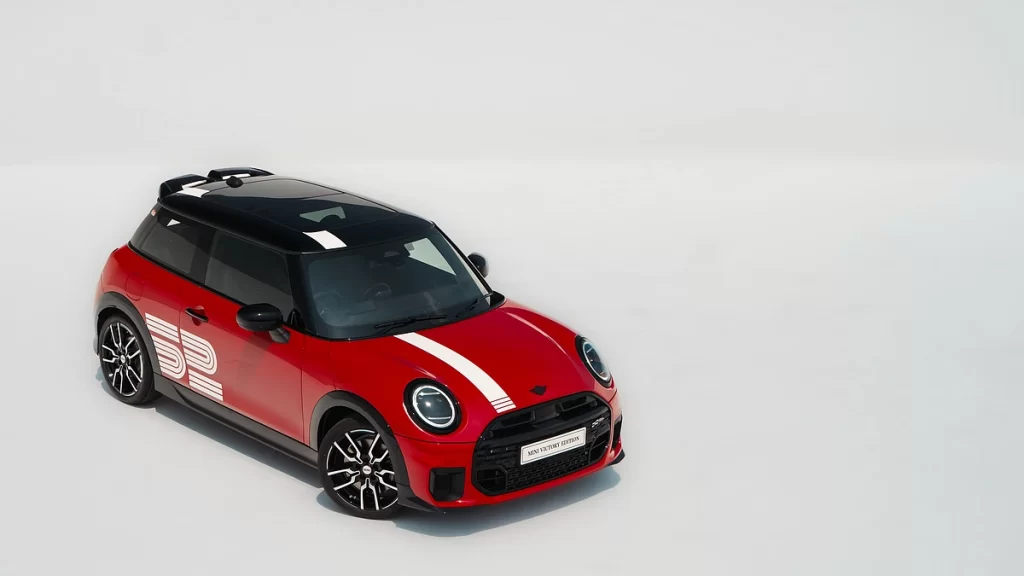 Mini Cooper S