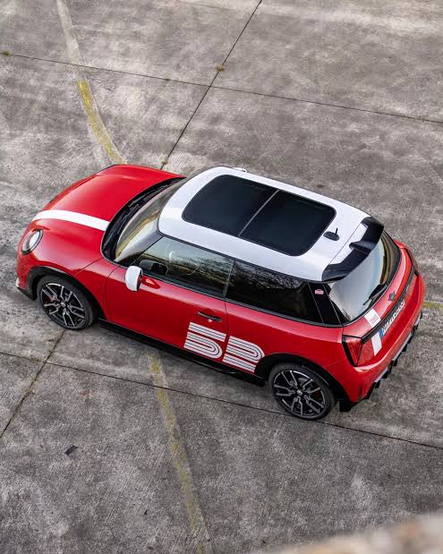 Mini Cooper S 