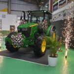 John Deere 5130M (130 HP) Tractor