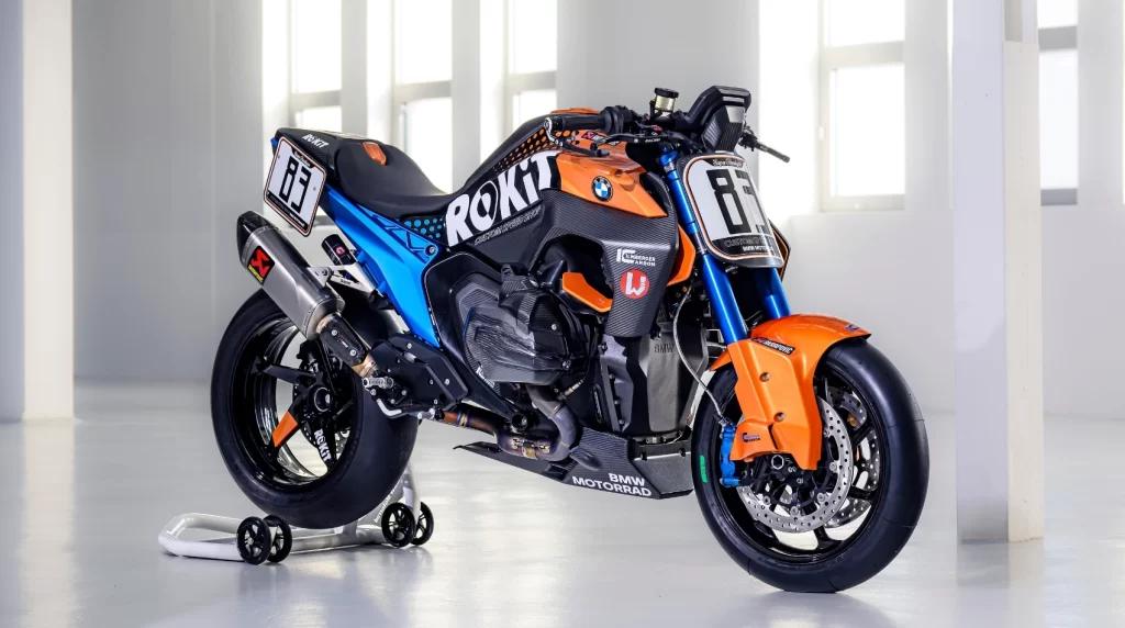 BMW R 1300 R Superhooligan