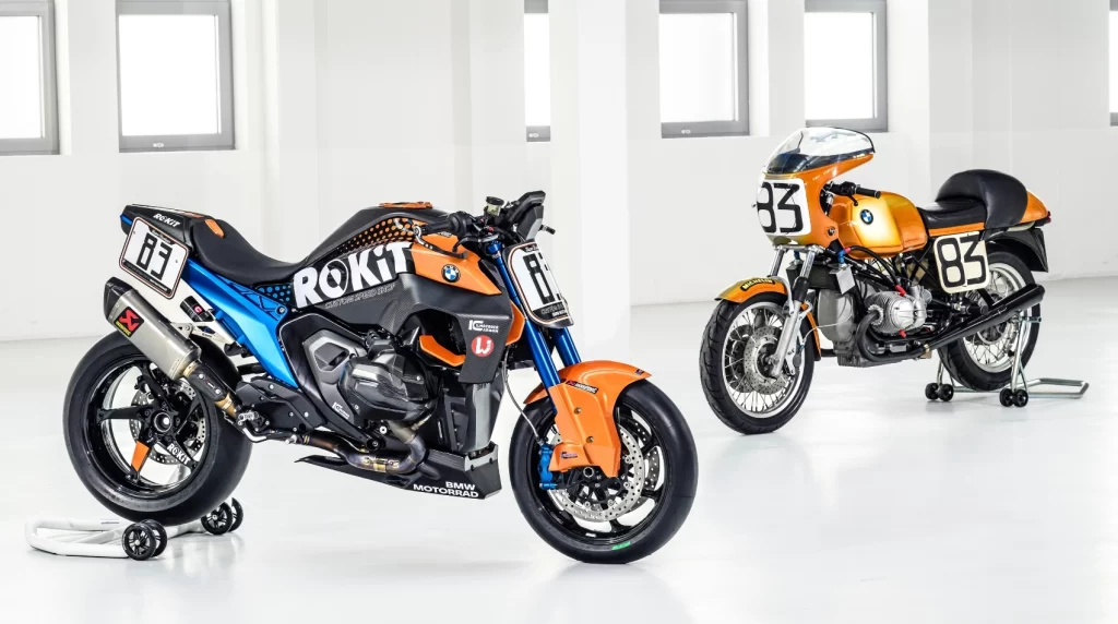 BMW R 1300 R Superhooligan