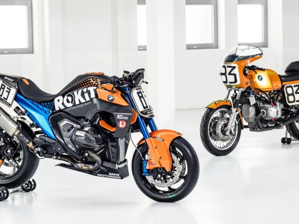 BMW R 1300 R Superhooligan