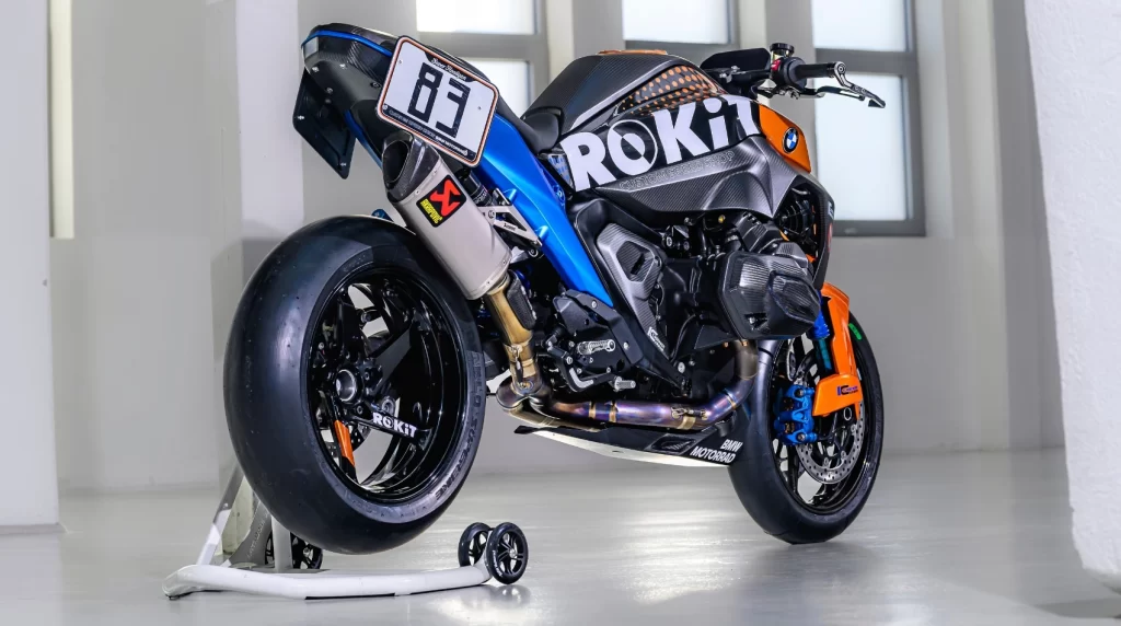 BMW R 1300 R Superhooligan