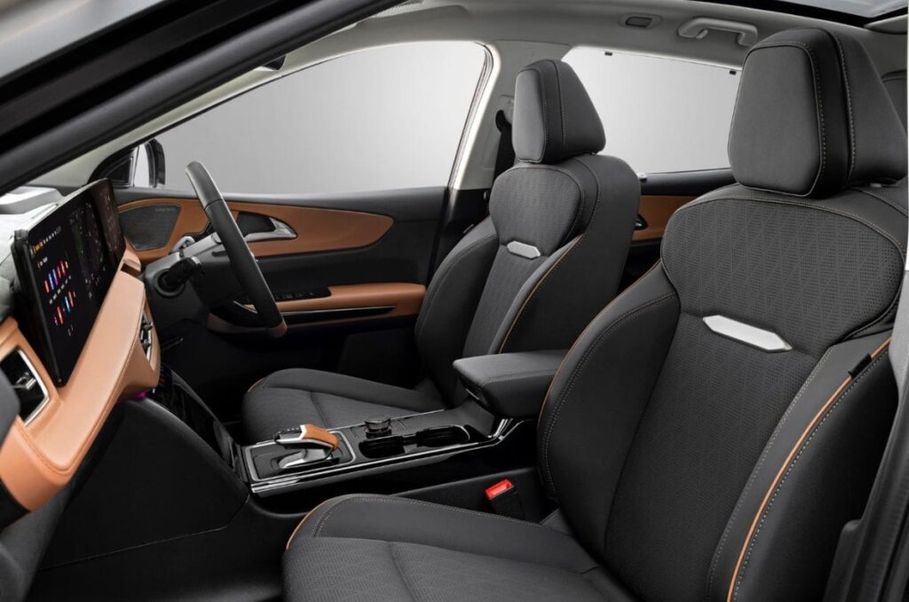 Mahindra XEV 9e Cineluxe