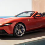 Ferrari Amalfi Spider