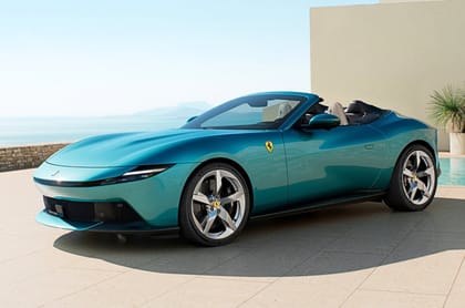 Ferrari Amalfi Spider 