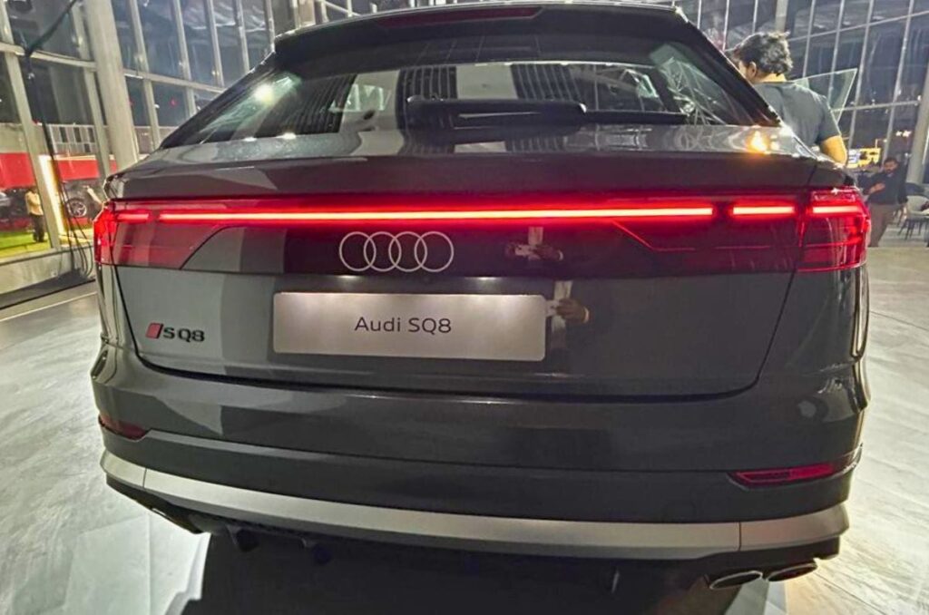 Audi SQ8