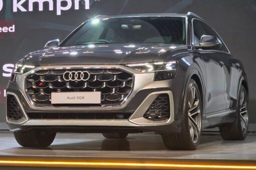 Audi SQ8