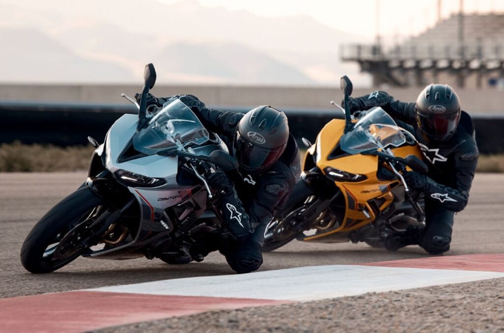2026 Triumph Daytona 660