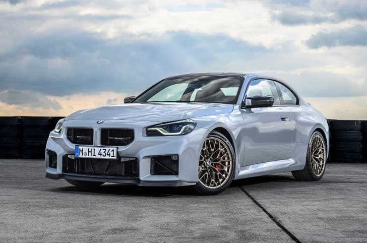BMW M2 CS