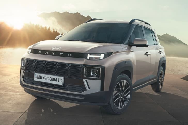 2026 Hyundai Exter Facelift 