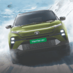 Tata Harrier EV