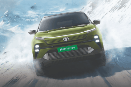 Tata Harrier EV