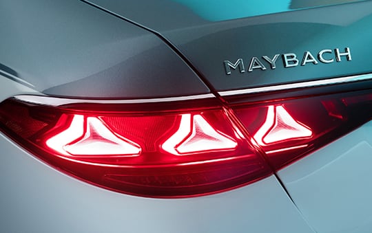 2026 Mercedes-Maybach S-Class Facelift